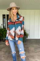 Santa Fe Aztec Jacket