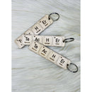 Teacher Chemistry Keychain