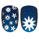 SpurFlakes Nail Strip