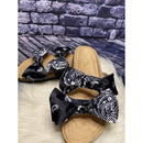 Bandana Sandals