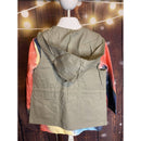 Galaxy Tie Dye Shirt/Vest Set