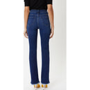 KANCAN HIGH RISE BUTTON Fly BOOTCUT