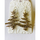 Christmas Tree Earrings