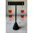 Heart Cutout Earrings