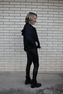 Faux Leather Leggings