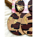 Leopard Earring Collection