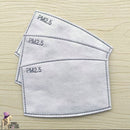 Mask- Replacement Filter 5 pack(440)