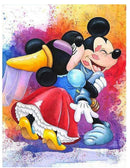 Diamond Dot DIY Paintings-Full Round 12x16- 10 Designs(617)