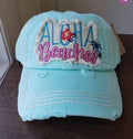Hats- Aloha Beaches -2 Colors(173)