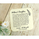 Keyring- Love You Mom(43)