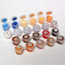 Diamond Dot DIY Paint By Number Kits 16x20- 2 Designs(9)