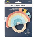 Itzy Ritzy Rattle Pal- Rainbow