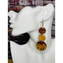 Autumn Lace Collection Earrings