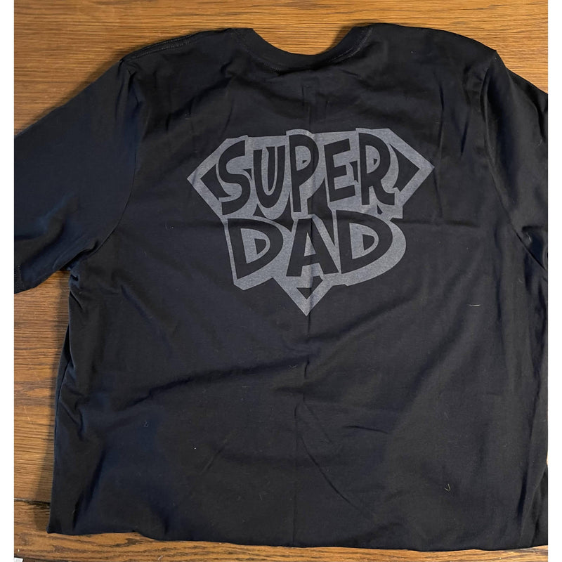 Super Dad Graphic Tee