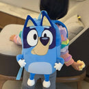 Plush Character Backpack