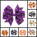 Halloween Bow Set