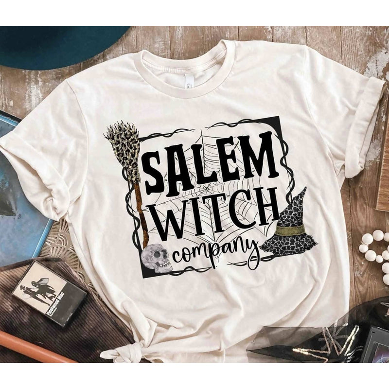 Salem Witch Company Graphic Tee