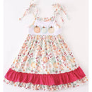 Pumpkin Patch Perfection Dress