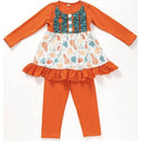 Pumpkin Gourd 2pc Set