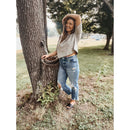 Alexa Straight Jeans