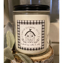 Farmhouse Fall candles