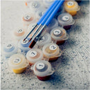 Diamond Dot DIY Paint By Number Kits 16x20- 2 Designs(9)