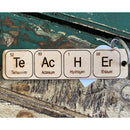teacher keychain