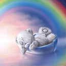 Diamond Dot DIY Paintings-Full Round 14x14- 8 Designs(116)