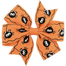 Halloween Bow Set