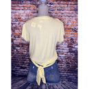 Mono B “Ribbons” Top