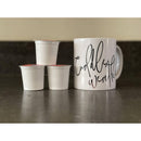 Cuddle Weather coffee mug