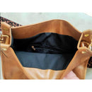 Cheetah strap crossbody