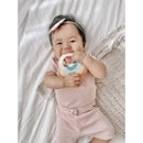 Itzy Ritzy Rattle Pal- Rainbow