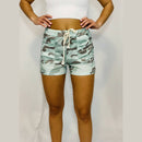 Drawstring Shorts