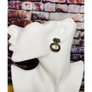 Oil Slick Earring Collection