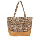 Leopard Tote Bag