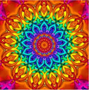 Diamond Dot DIY Paintings-Full Round 12x12- 7 Designs(606)