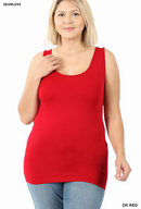 Seamless Tank Top-6 Colors!(28)