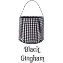 Halloween Candy Bucket