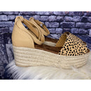 Qupid Big Bang Wedges