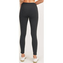Thermal Essential Brushed Highwaist Leggings