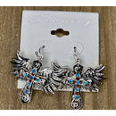 Wings of a Prayer Collection Earrings