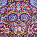 Diamond Dot DIY Paintings- Partial Round Rhinestones 12x12- 10 Designs(610)