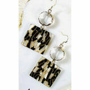 Trending Stylish Acrylic Earrings