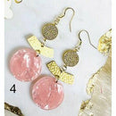 Trending Stylish Acrylic Earrings