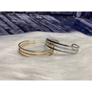 Simply Stated Cuff Bracelet