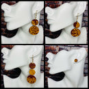 Autumn Lace Collection Earrings