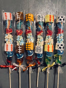 sport candy kabobs