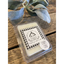 Candy corn scented wax tarts