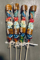 sport candy kabobs